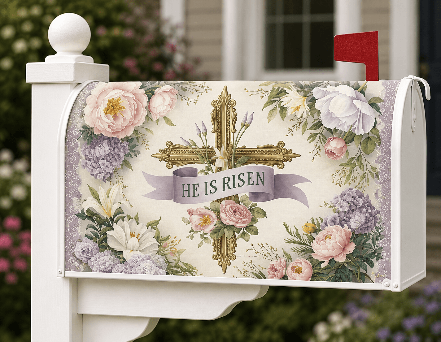Easter | Magnetic Mailbox Covers